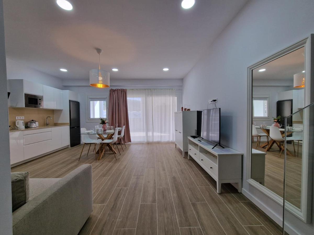 Apartamento Agaete Pueblo 4 y 5 Exterior foto