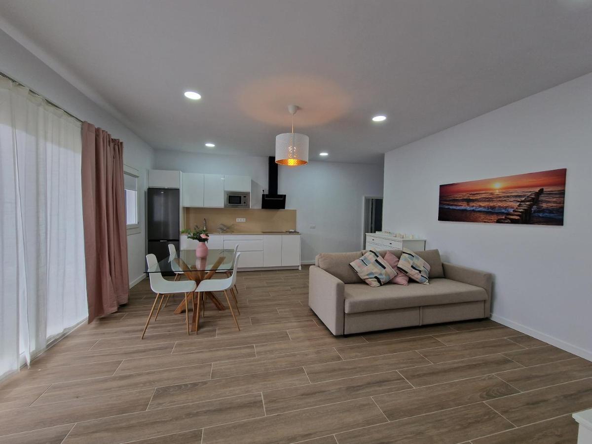 Apartamento Agaete Pueblo 4 y 5 Exterior foto