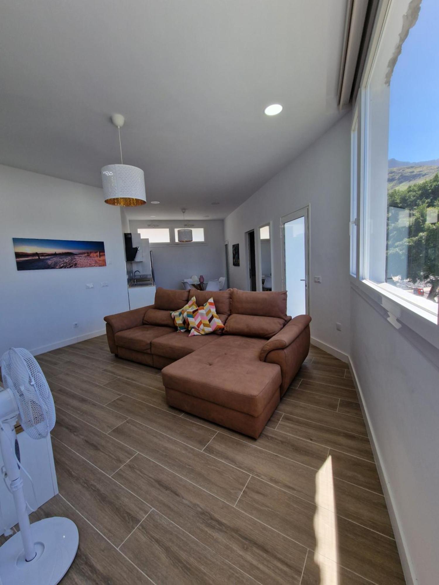 Apartamento Agaete Pueblo 4 y 5 Exterior foto
